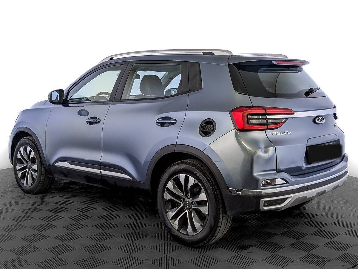 Купить Chery Tiggo 4, 2021, 112 344 км, фото №7
