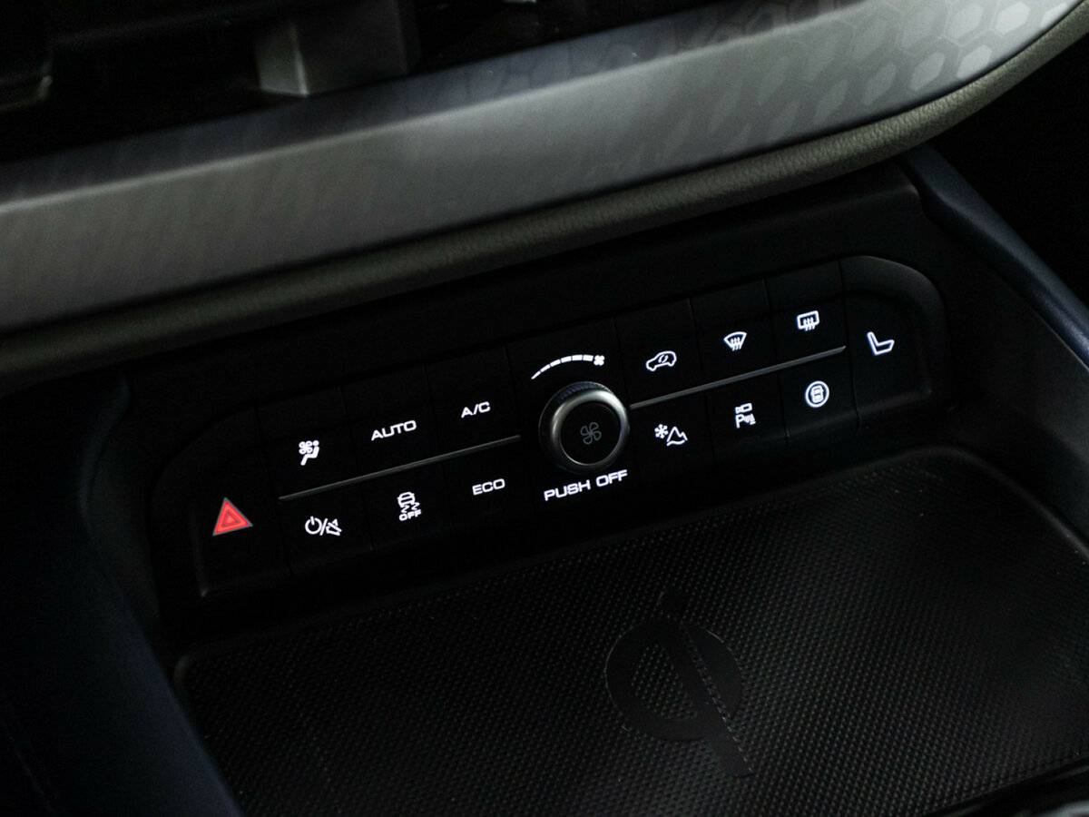 Купить Haval F7x I Рестайлинг, 2022, 45 959 км, фото №18