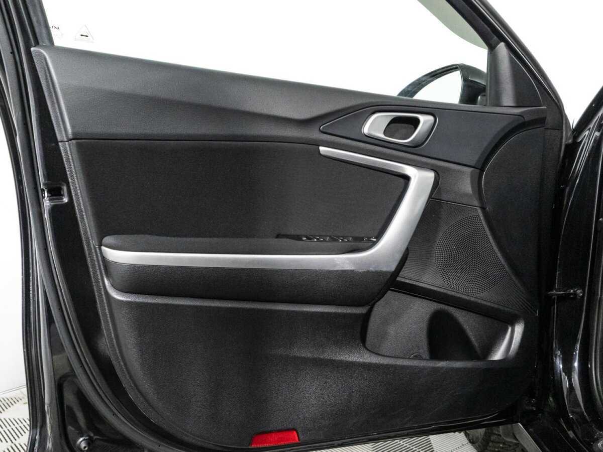 Купить Kia Ceed, 2021, 105 543 км, фото №24