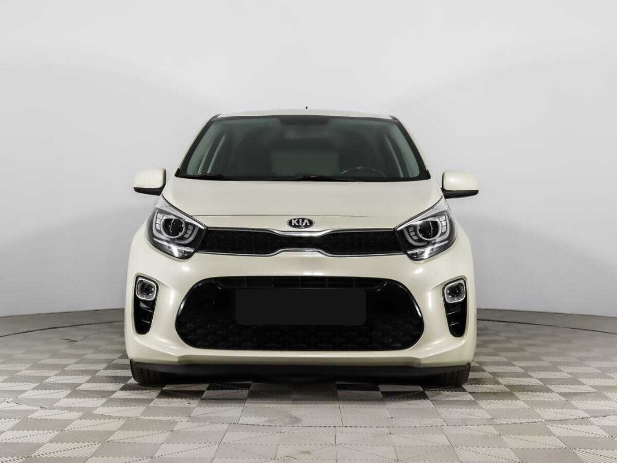 Купить Kia Picanto, 2019, 71 500 км, фото №2