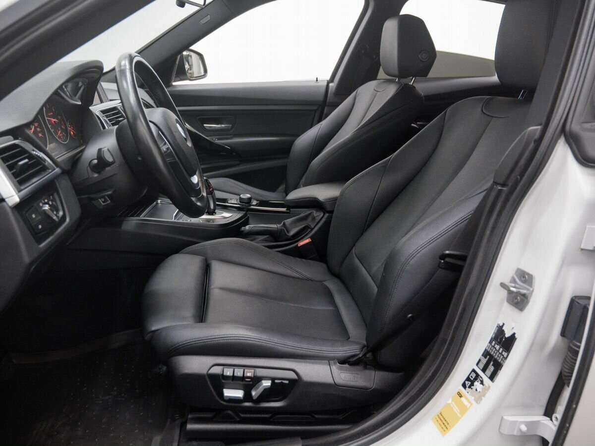 Купить BMW 3 серии Gran Turismo 320d xDrive, 2017, 135 000 км, фото №18