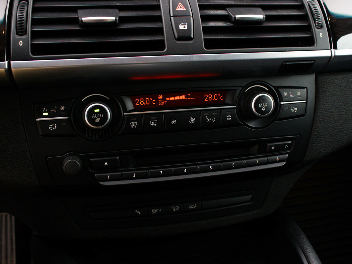 Купить BMW X6 35i 8-speed I (E71), 2012, 89 893 км, фото №17