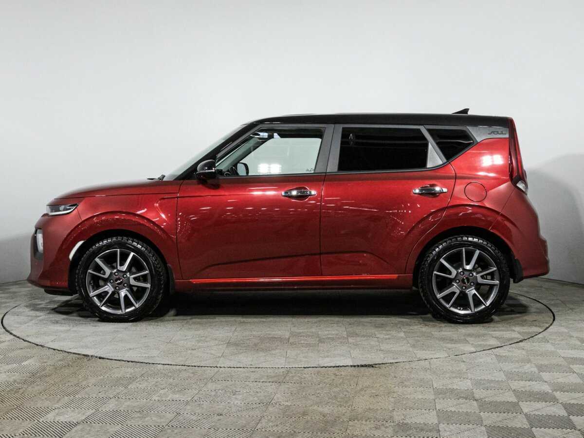 Купить Kia Soul, 2022, 14 388 км, фото №8