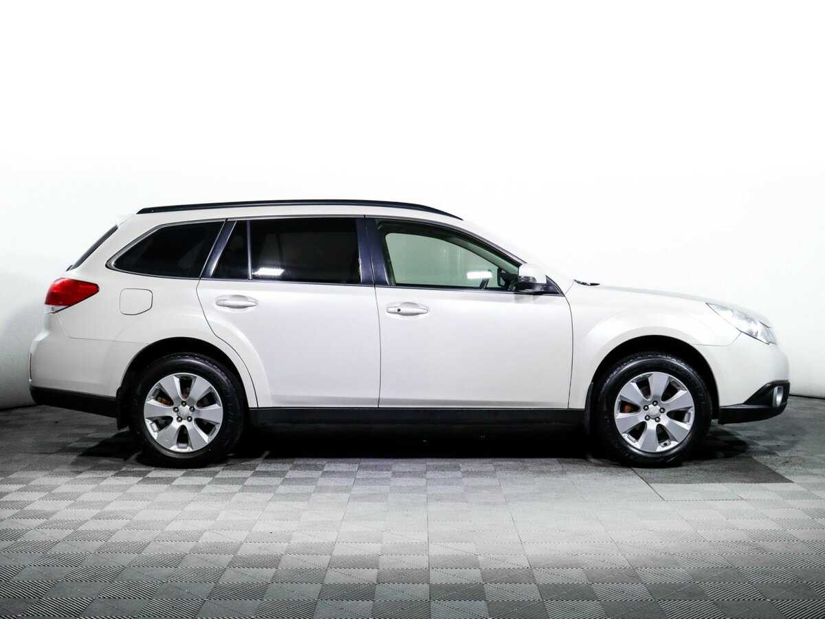 Купить Subaru Outback, 2011, 149 832 км, фото №4