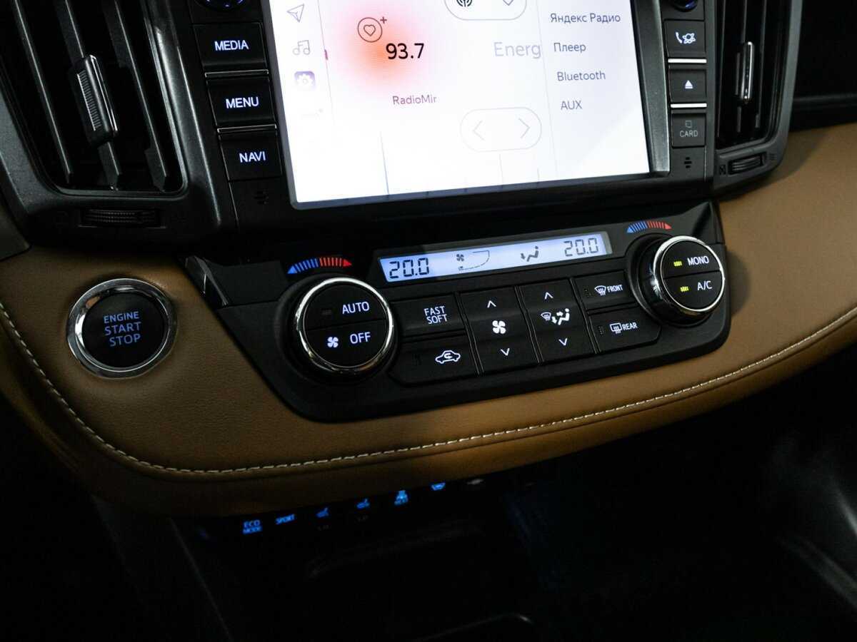 Купить Toyota RAV4, 2019, 109 973 км, фото №20