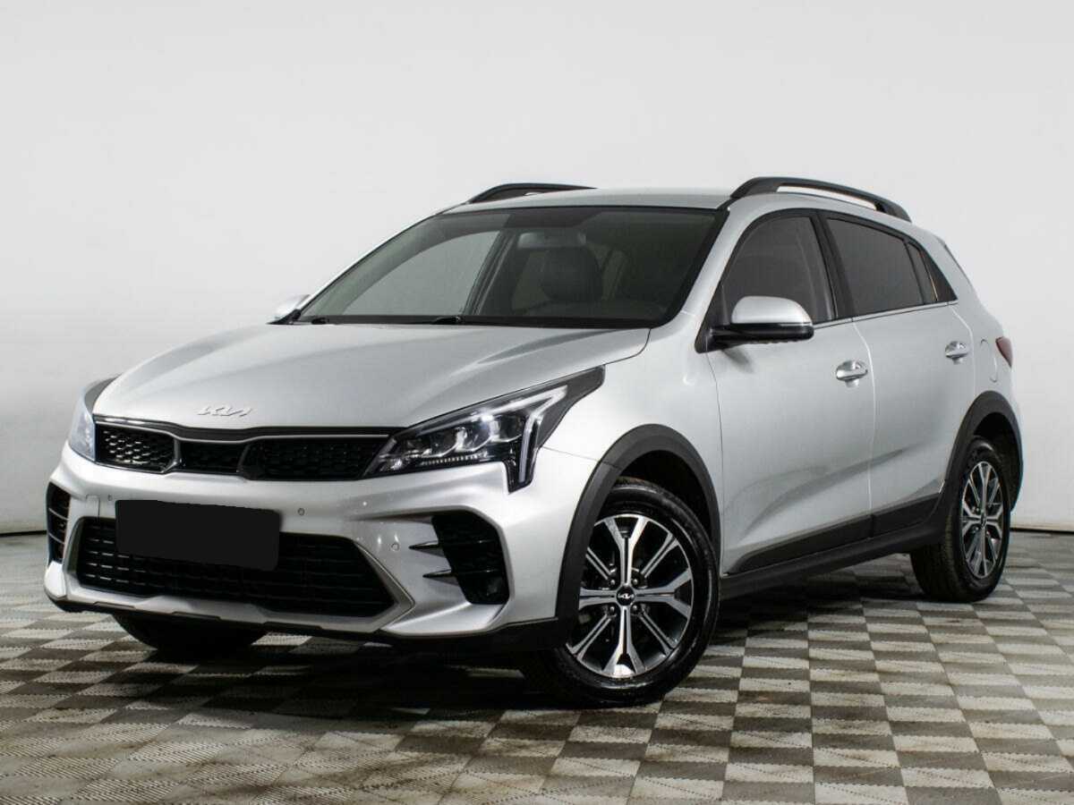 Купить Kia Rio X, 2021, 72 000 км, фото №1