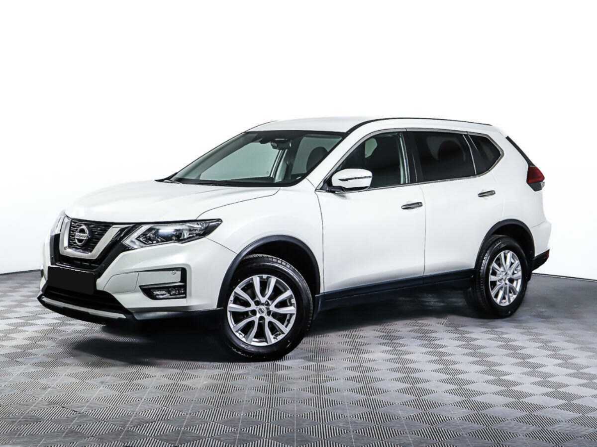 Купить Nissan X-Trail, 2021, 15 963 км, фото №1