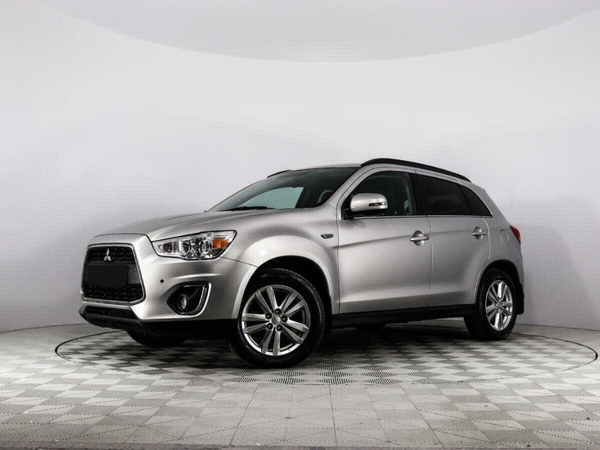 Купить Mitsubishi ASX, 2012, 141 430 км, фото №1