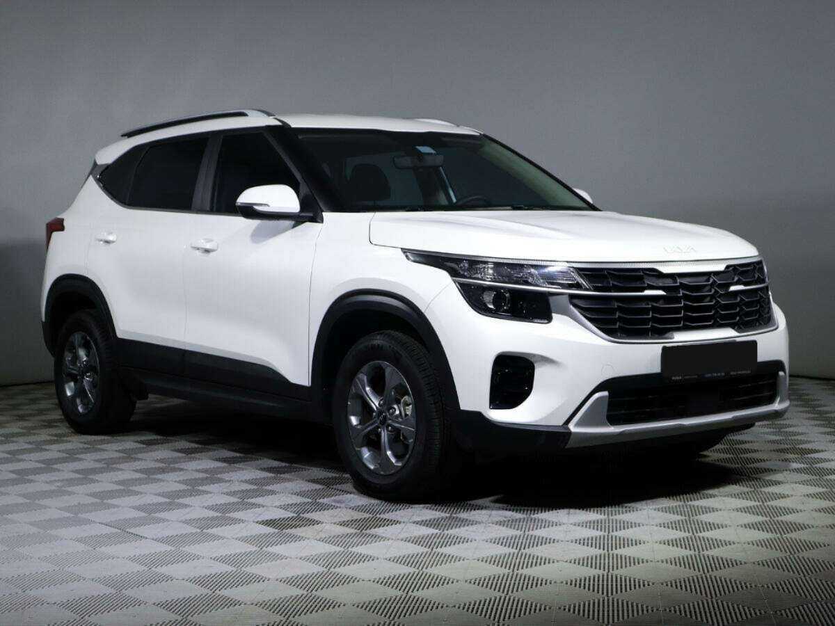 Купить Kia Seltos, 2023, 22 474 км, фото №3