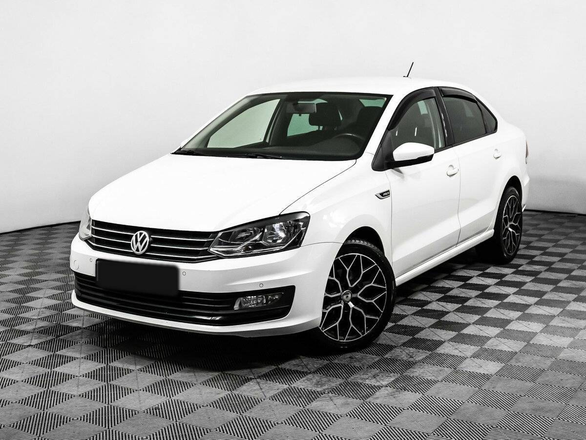 Купить Volkswagen Polo, 2020, 59 150 км, фото №1
