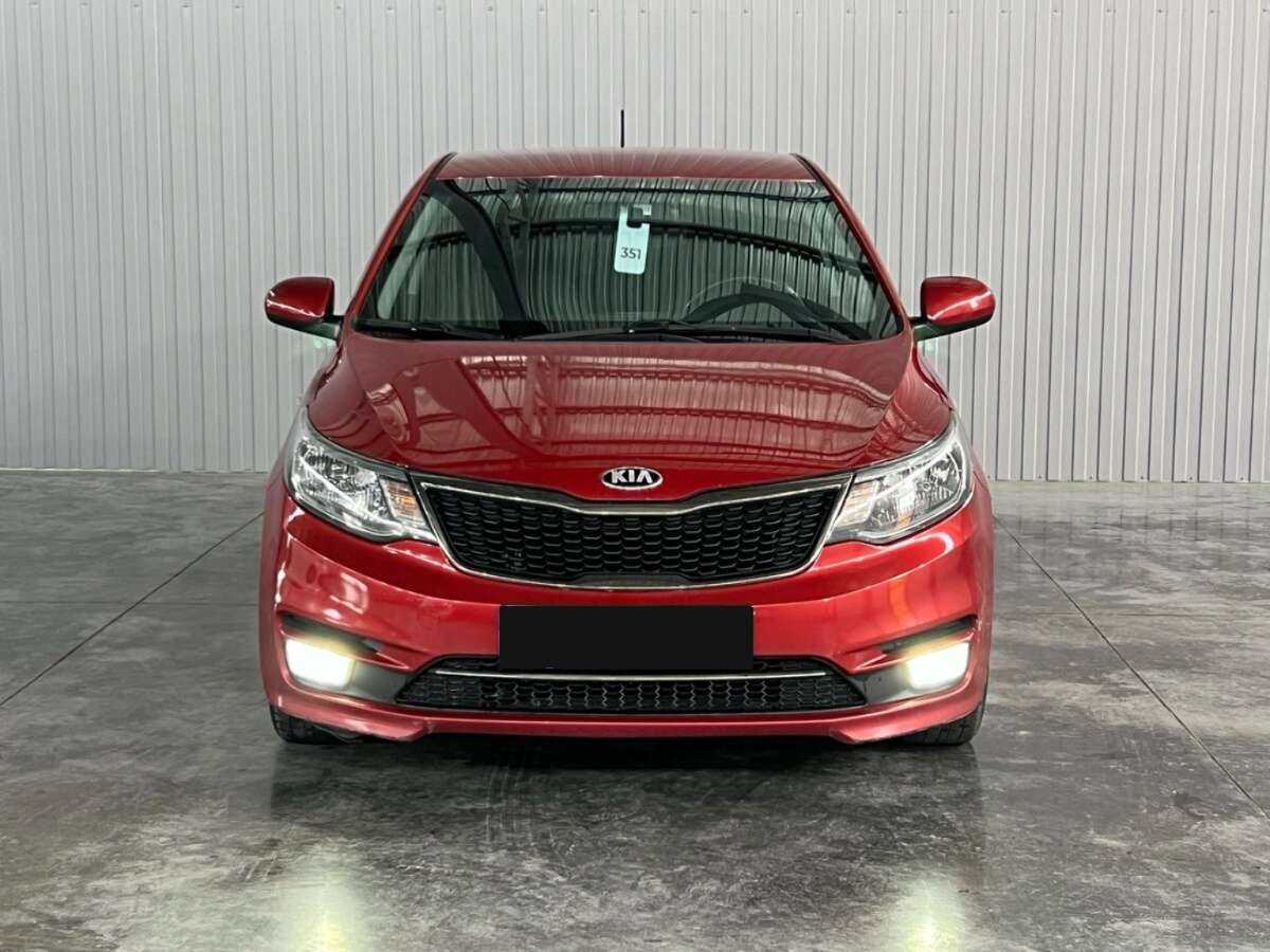 Купить Kia Rio, 2015, 149 468 км, фото №2