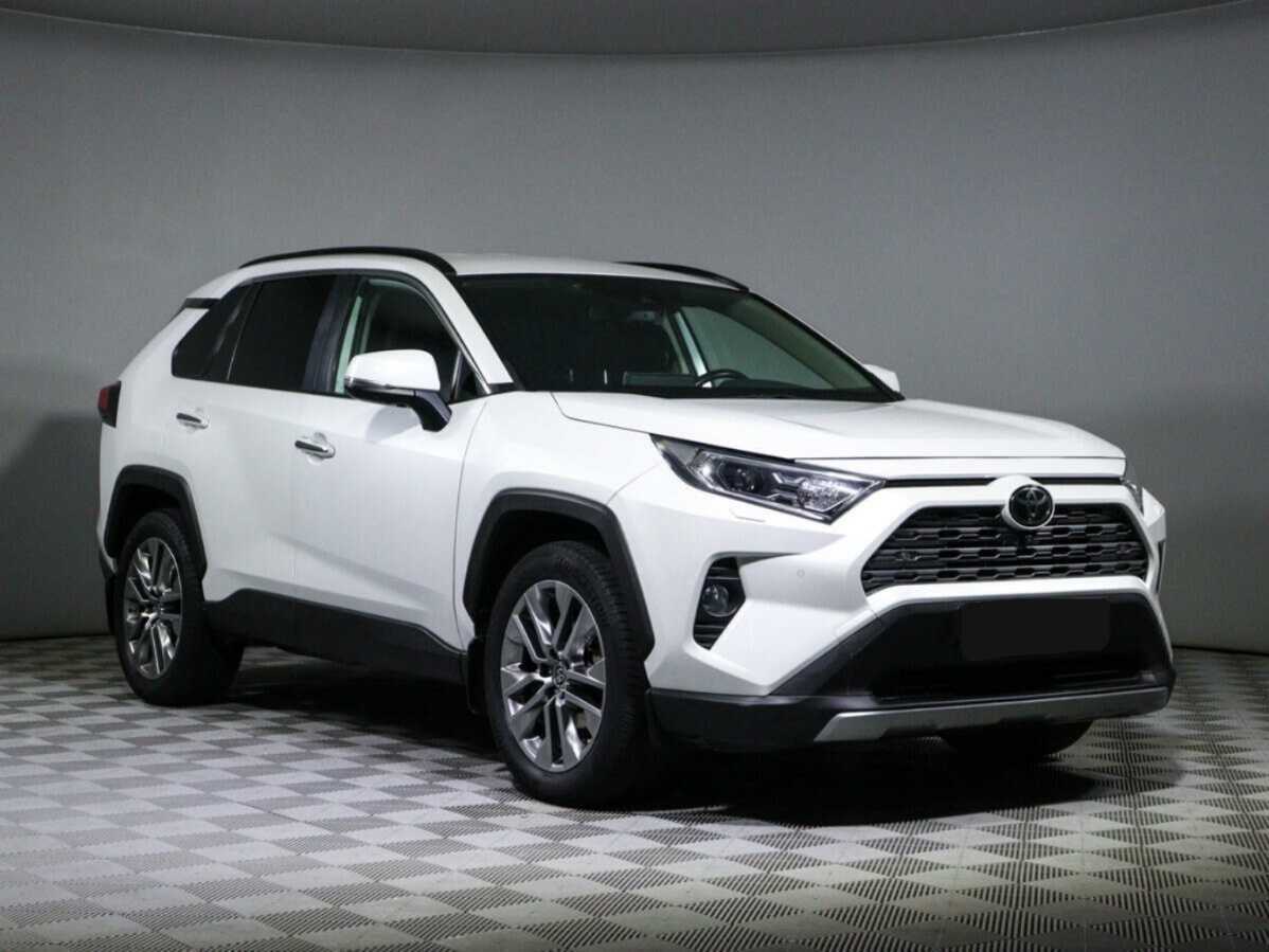 Купить Toyota RAV4, 2020, 92 000 км, фото №3