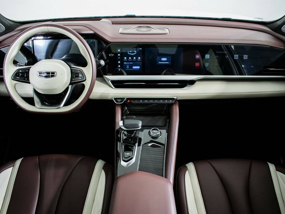 Купить Geely Monjaro I, 2023, 31 100 км, фото №12