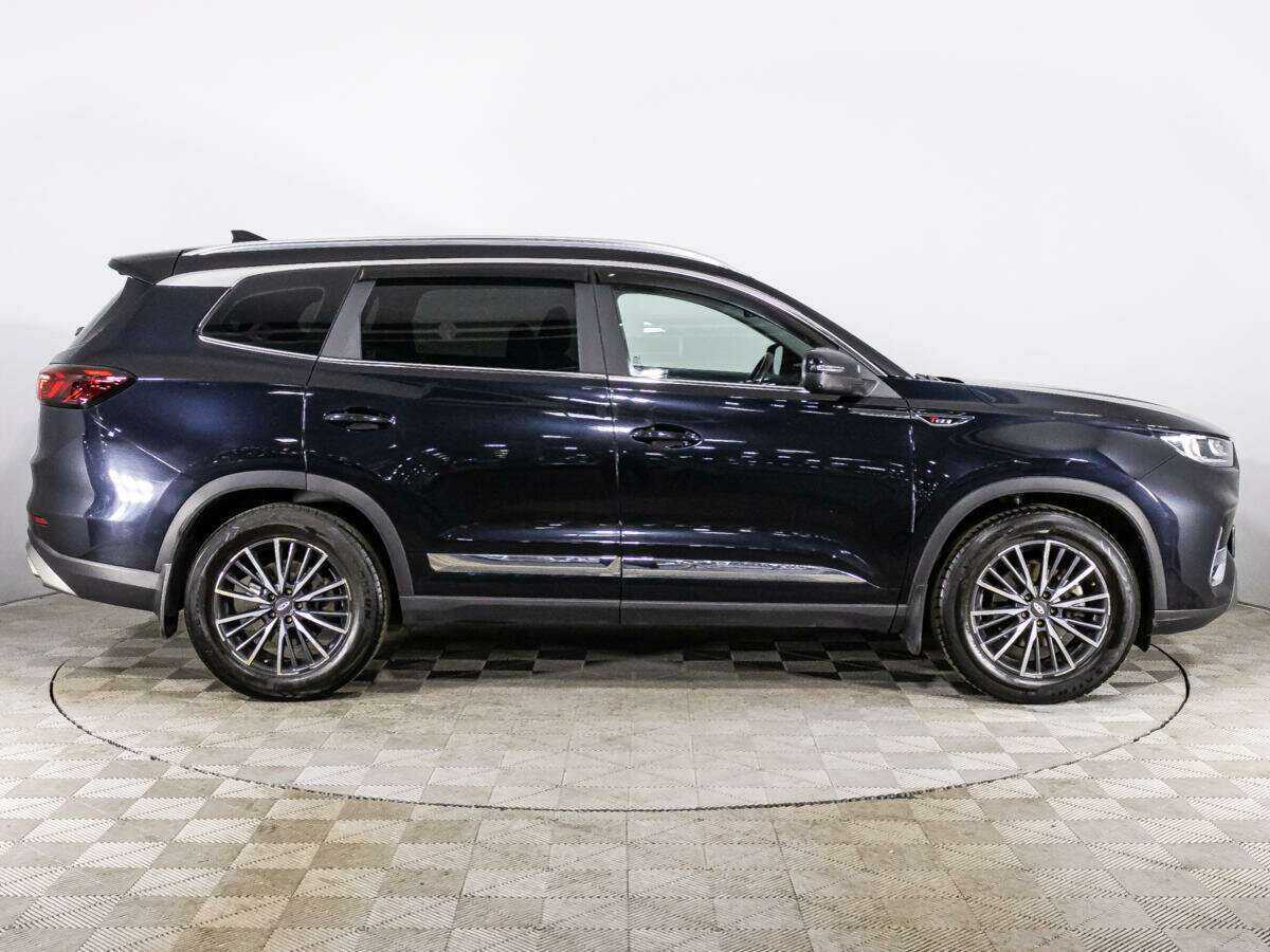 Купить Chery Tiggo 8 Pro, 2021, 83 524 км, фото №4