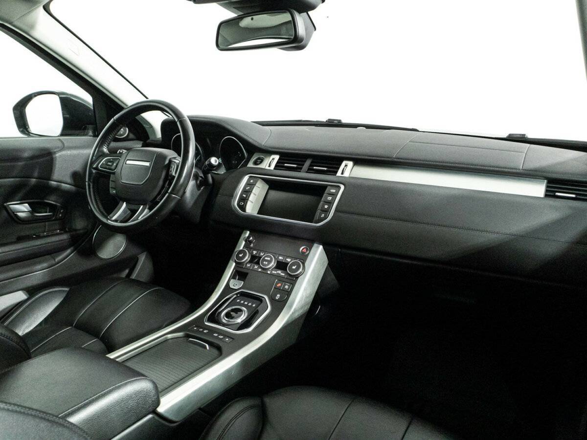 Купить Land Rover Range Rover Evoque, 2017, 116 634 км, фото №9