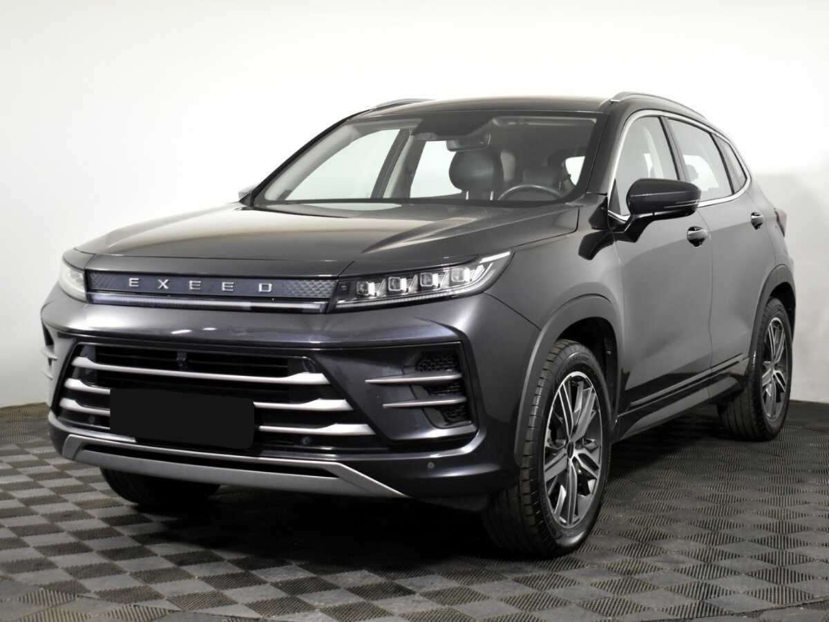 Купить EXEED LX, 2022, 48 500 км, фото №1