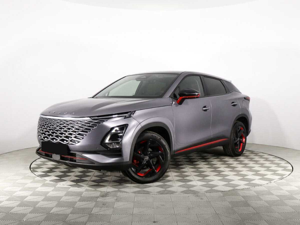 Купить OMODA C5, 2022, 49 241 км, фото №1