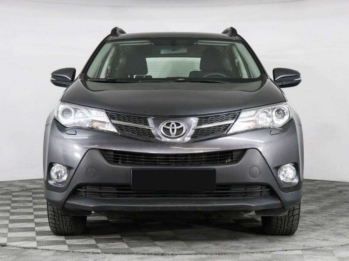 Купить Toyota RAV4, 2014, 146 123 км, фото №2