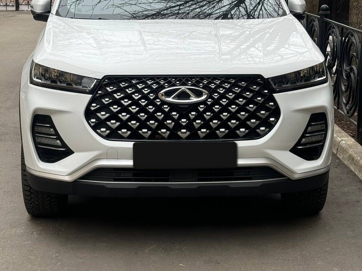 Купить Chery Tiggo 7 Pro, 2022, 53 078 км, фото №4