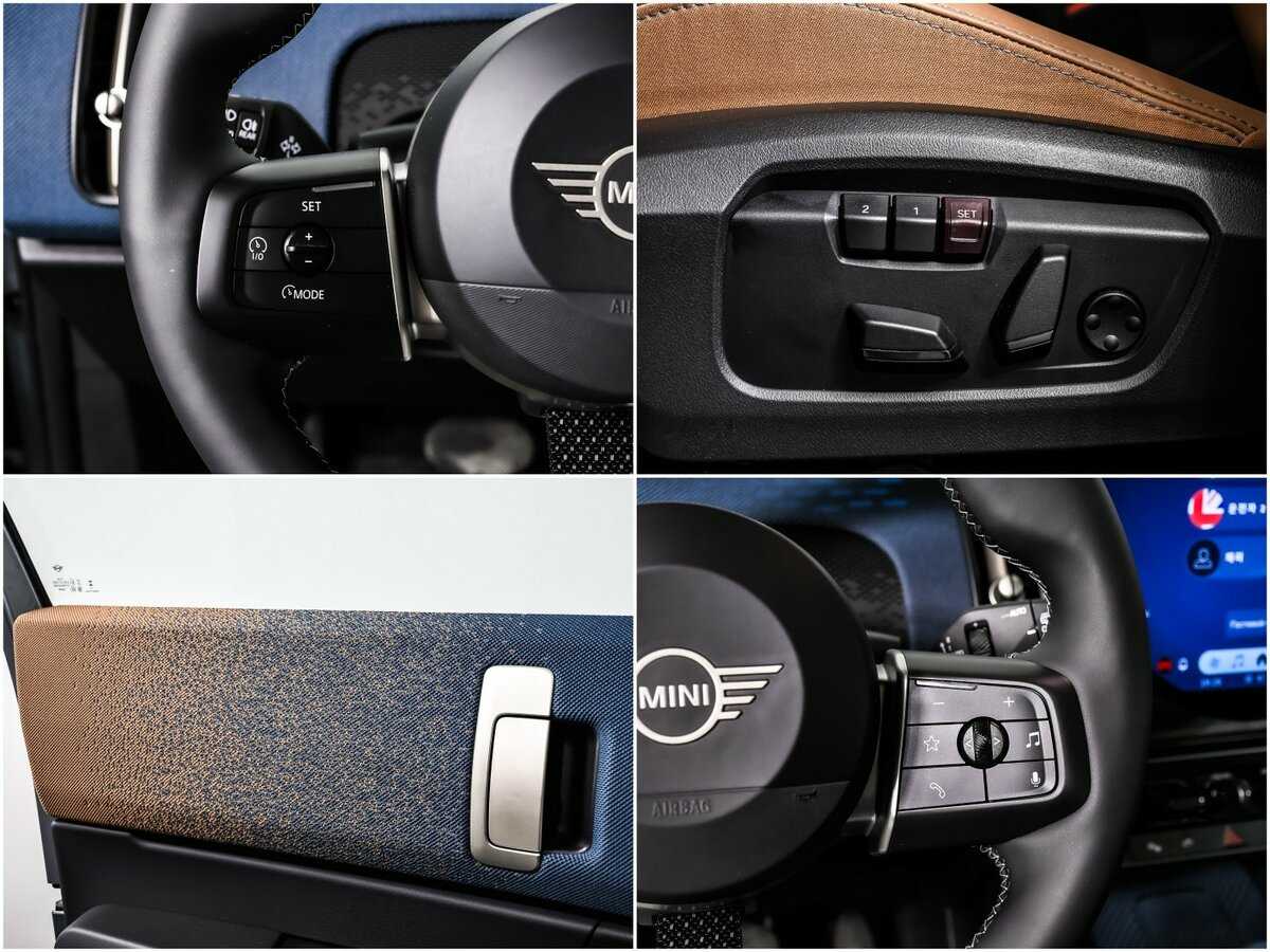Купить Mini Countryman S, 2024, 987 км, фото №15