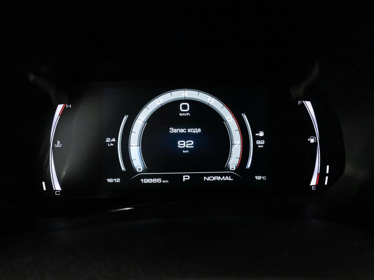 Купить Haval F7, 2024, 19 863 км, фото №12