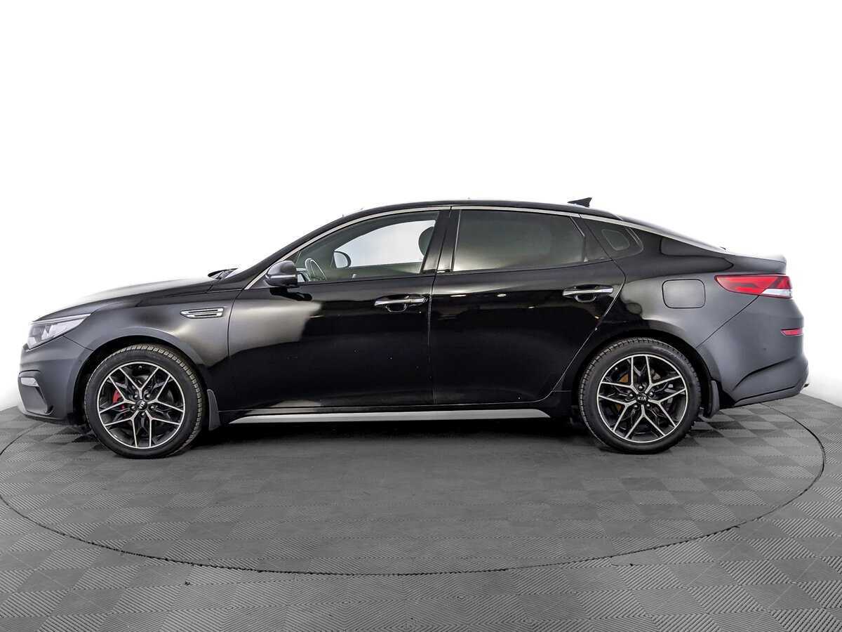 Купить Kia Optima, 2019, 153 740 км, фото №8
