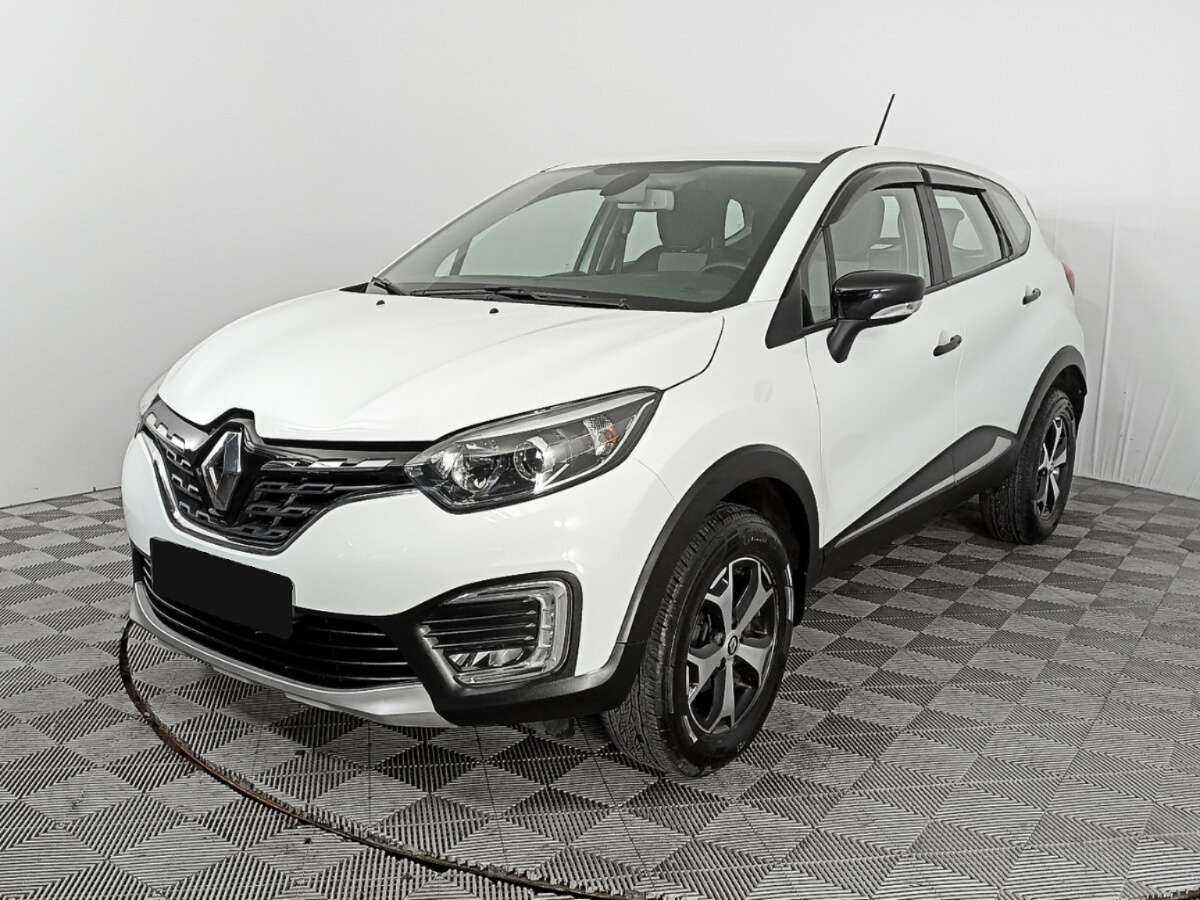 Купить Renault Kaptur, 2021, 29 013 км, фото №1