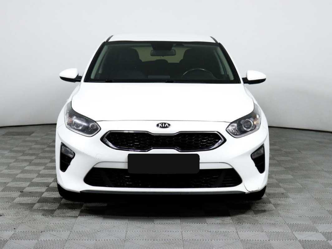 Купить Kia Ceed, 2018, 102 000 км, фото №2