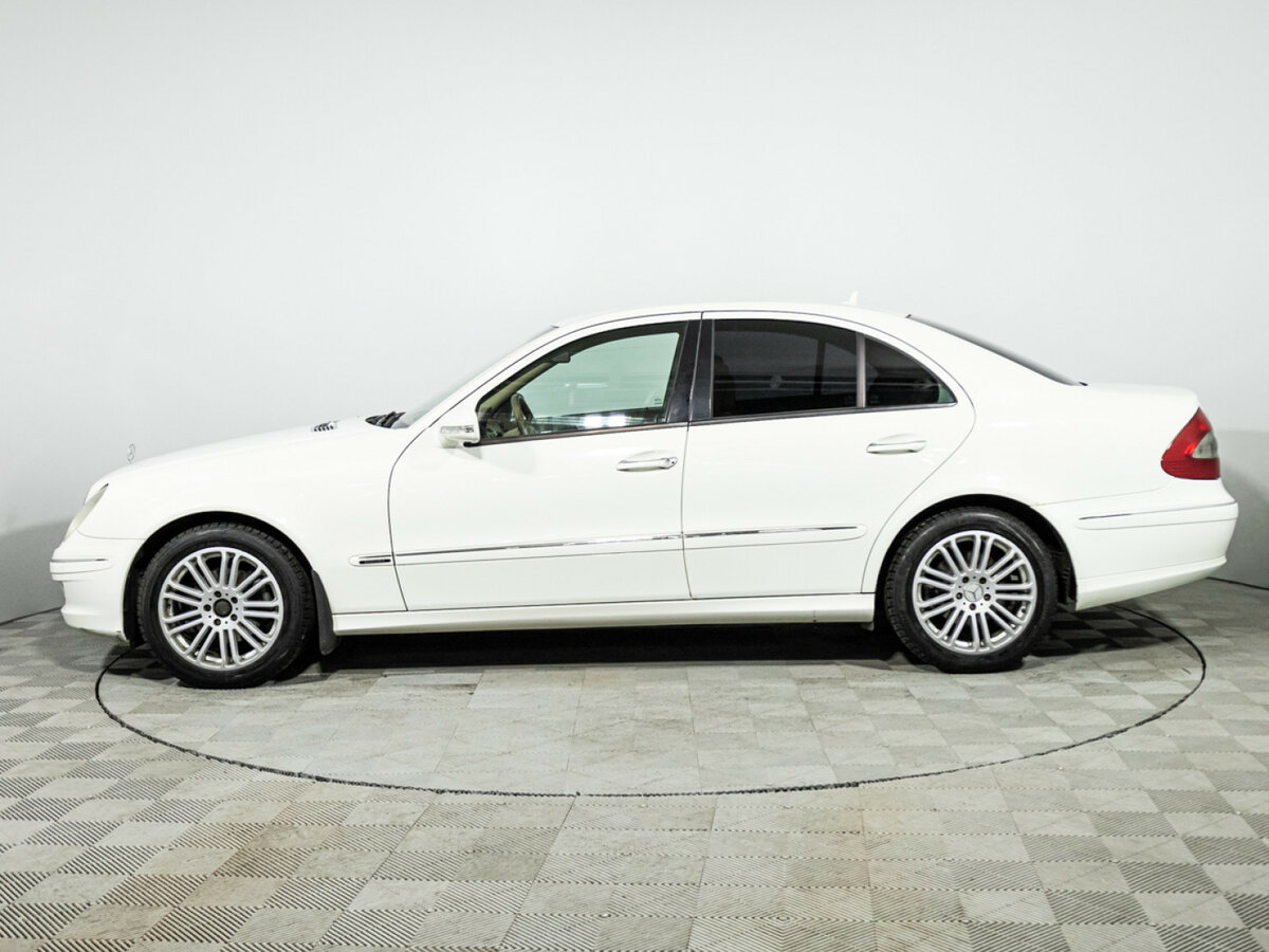 Купить Mercedes-Benz E-Класс 200 III (W211, S211) Рестайлинг, 2009, 223 650 км, фото №8