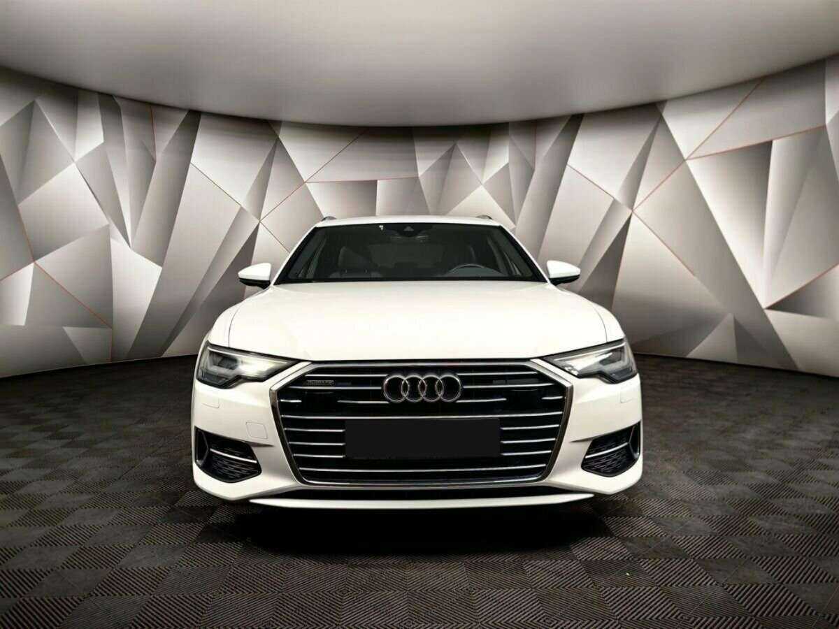 Купить Audi A6 45 TDI, 2018, 55 572 км, фото №7