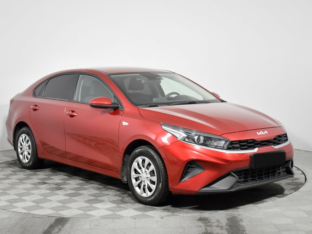 Купить Kia Cerato IV Рестайлинг, 2021, 40 631 км, фото №3