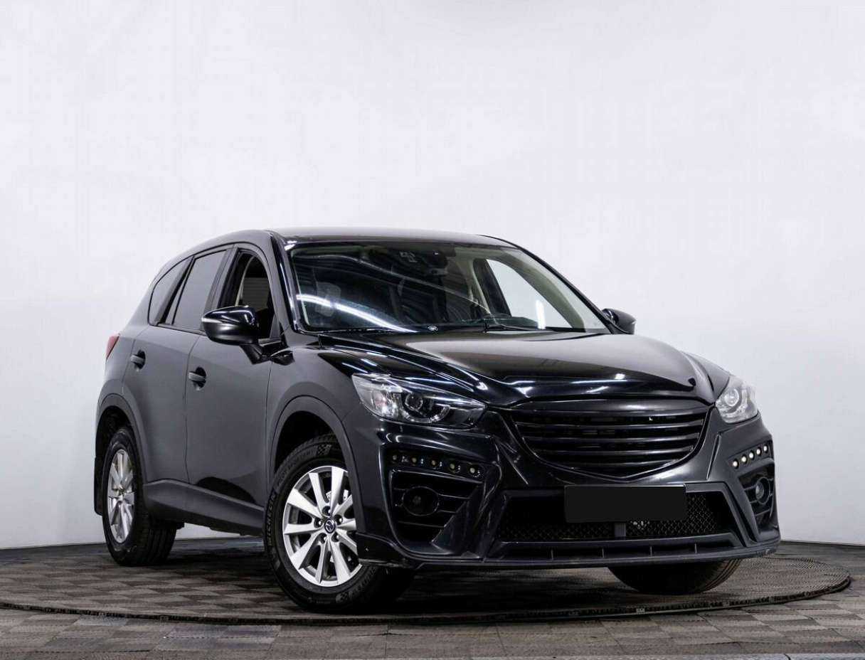 Купить Mazda CX-5, 2016, 91 713 км, фото №3