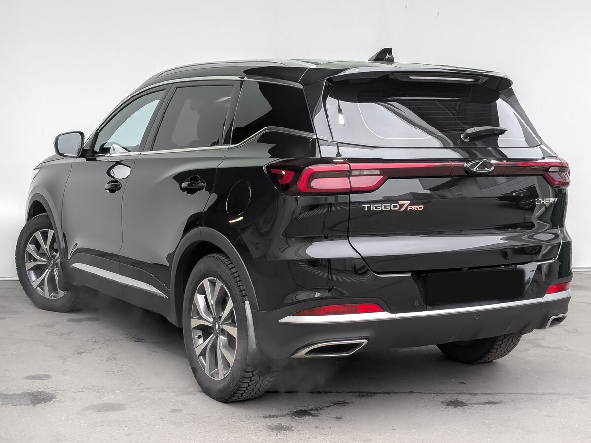 Купить Chery Tiggo 7 Pro I, 2022, 64 088 км, фото №7