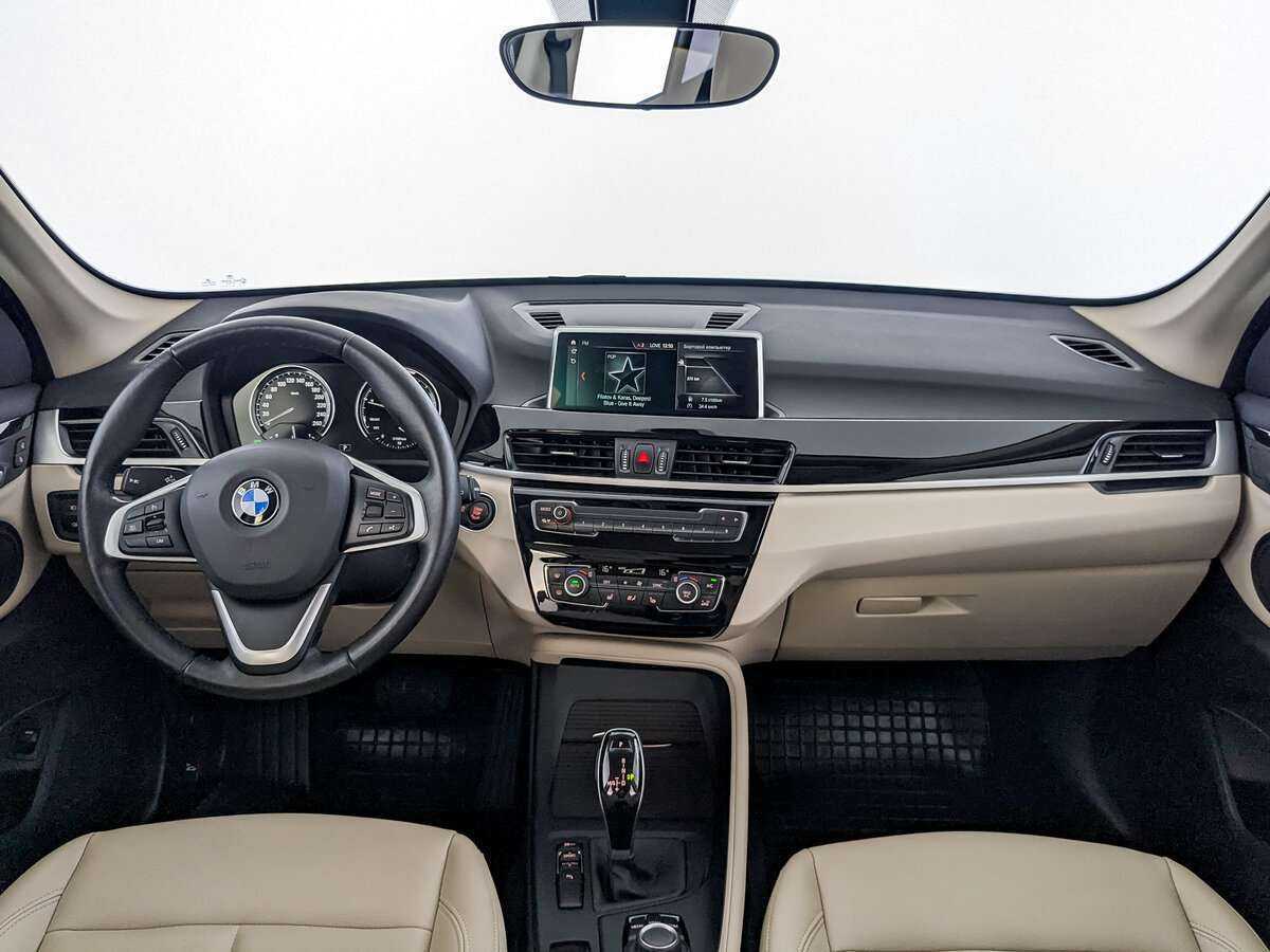 Купить BMW X1 18i sDrive, 2021, 49 232 км, фото №12