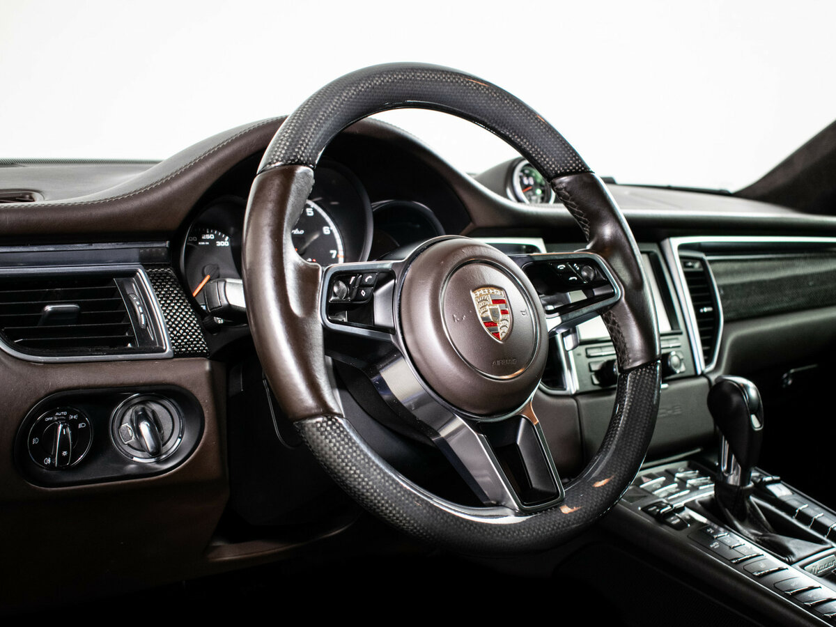 Купить Porsche Macan Turbo I, 2014, 135 885 км, фото №21