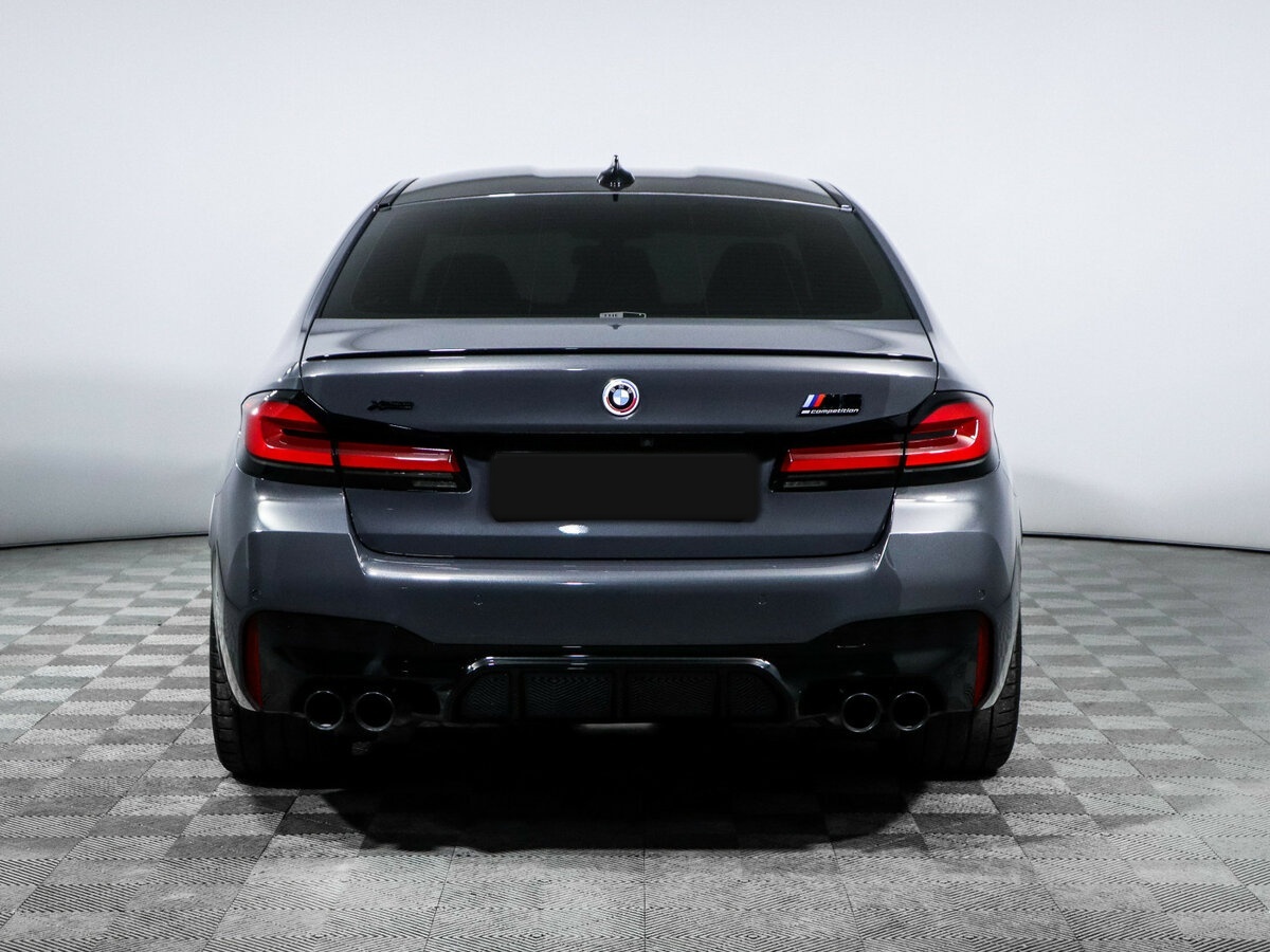 Купить BMW M5 Competition VI (F90) Рестайлинг, 2020, 11 690 км, фото №5