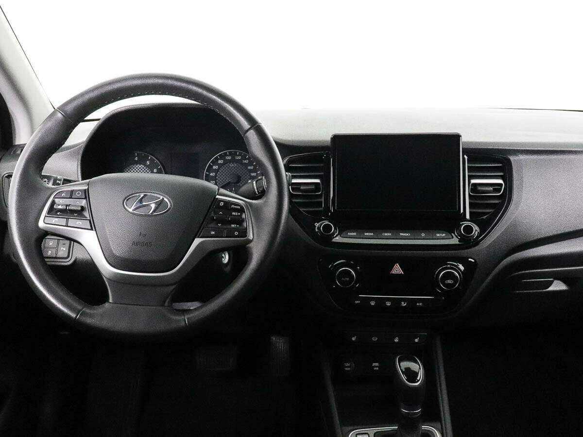 Купить Hyundai Solaris, 2020, 71 520 км, фото №10