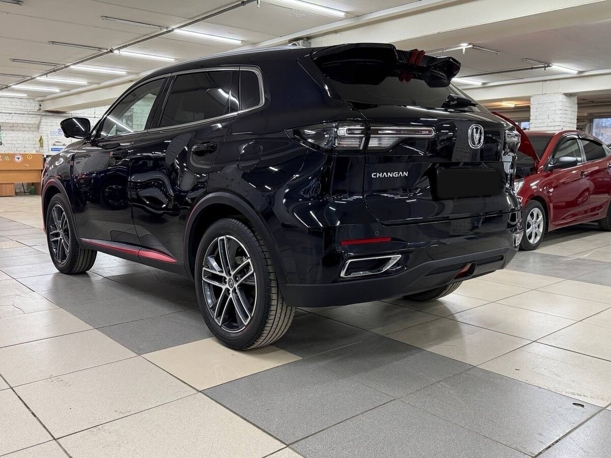 Купить Changan UNI-S (CS55 Plus), 2024, 13 500 км, фото №8