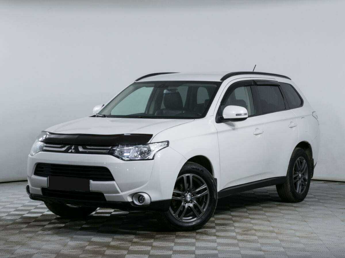Купить Mitsubishi Outlander, 2012, 154 283 км, фото №1