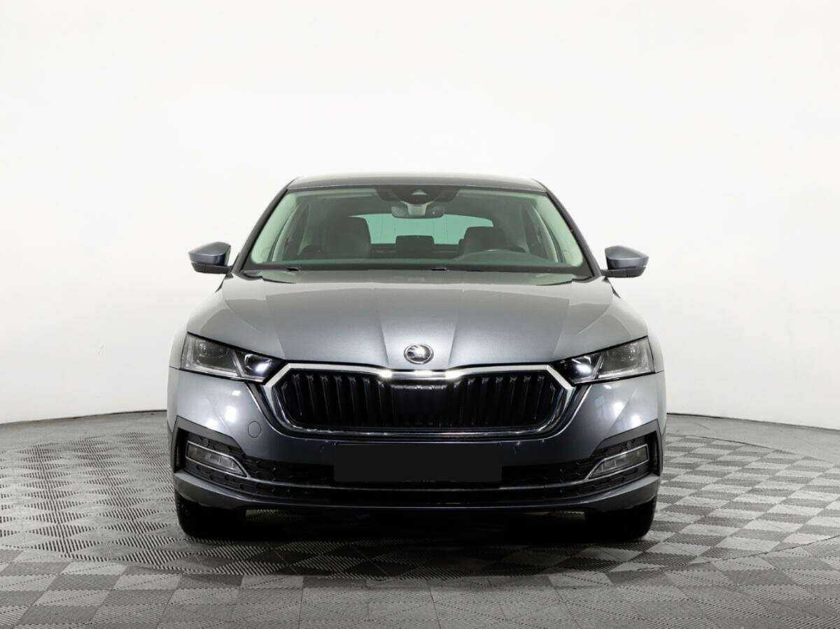 Купить Skoda Octavia, 2021, 55 693 км, фото №2