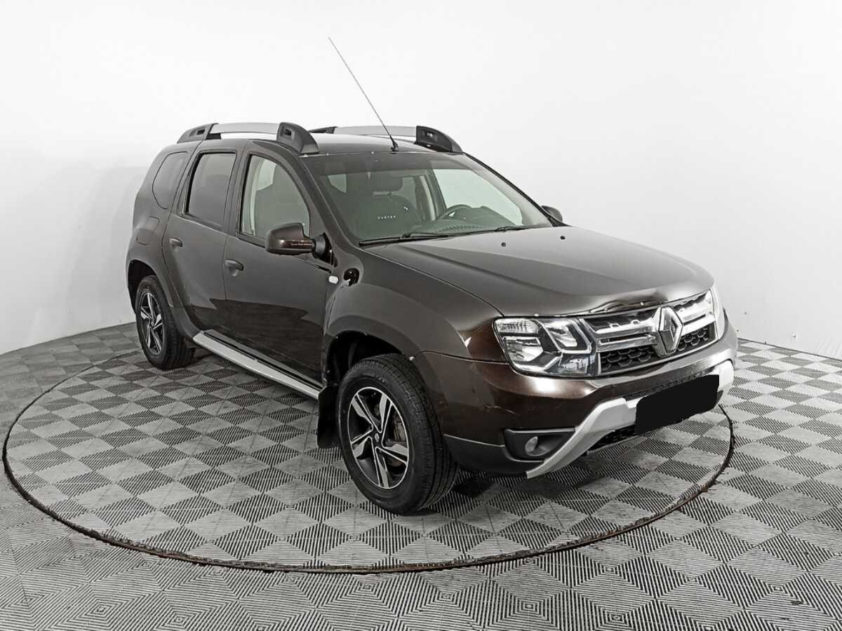 Купить Renault Duster, 2016, 148 838 км, фото №3