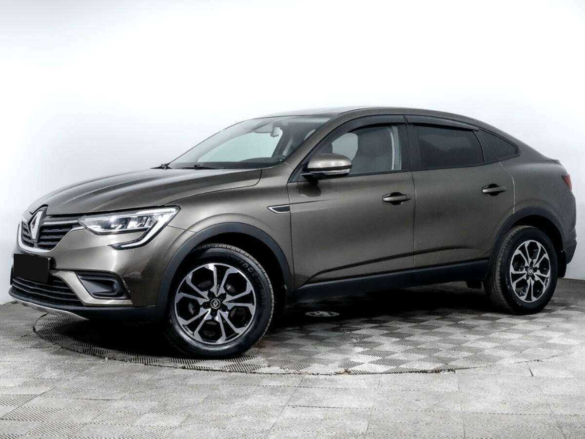 Купить Renault Arkana, 2019, 46 605 км, фото №1
