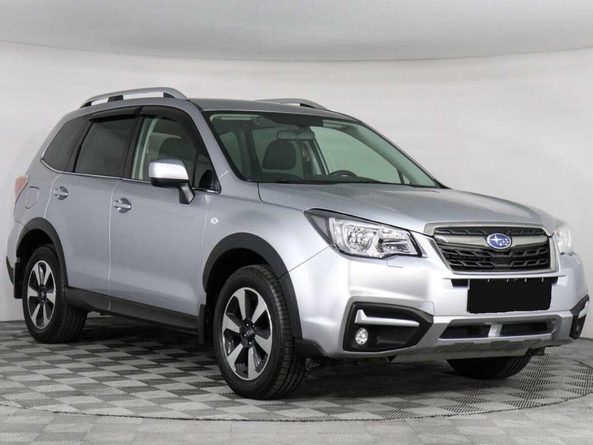 Купить Subaru Forester, 2018, 85 835 км, фото №3