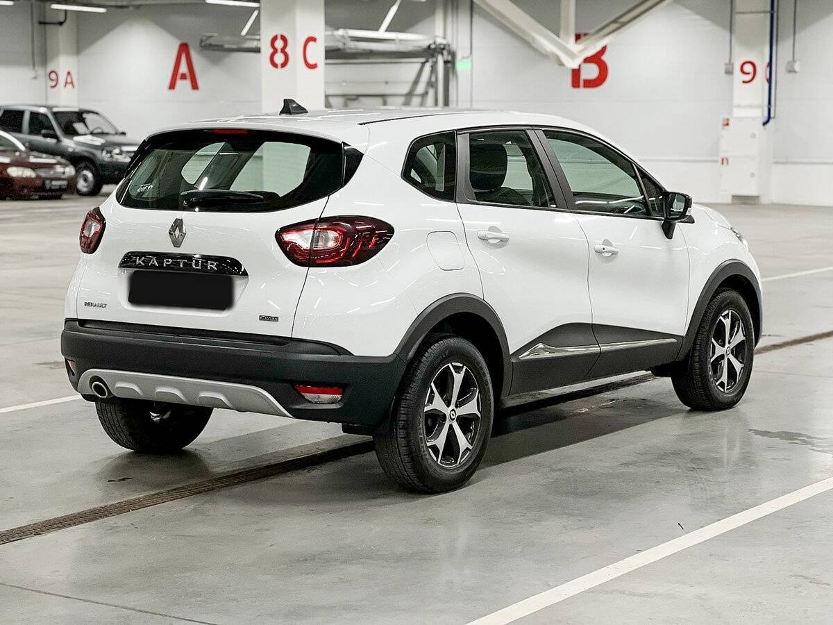 Купить Renault Kaptur, 2019, 70 795 км, фото №5