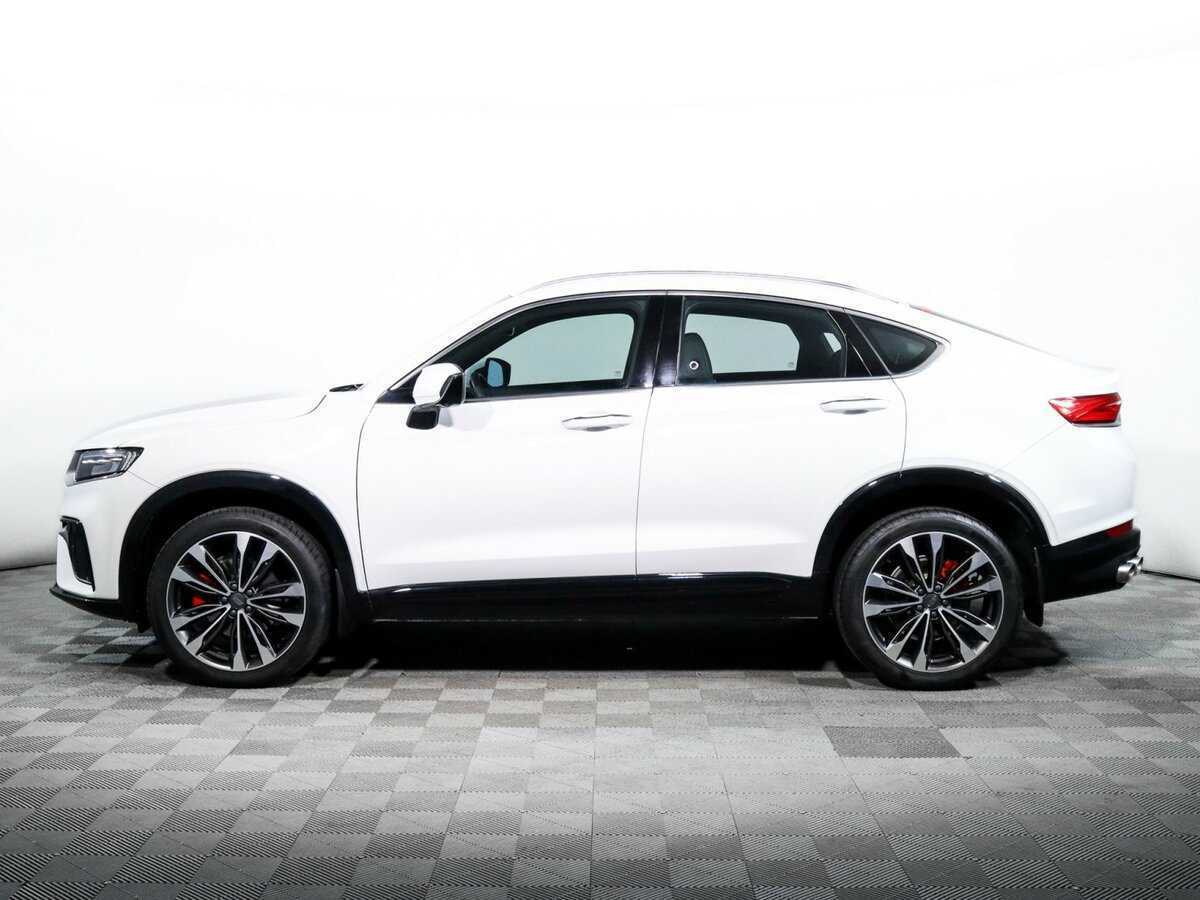 Купить Geely Tugella, 2023, 17 400 км, фото №8