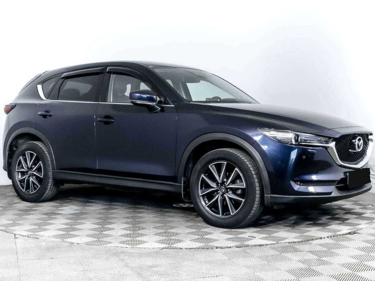 Купить Mazda CX-5, 2017, 129 430 км, фото №3