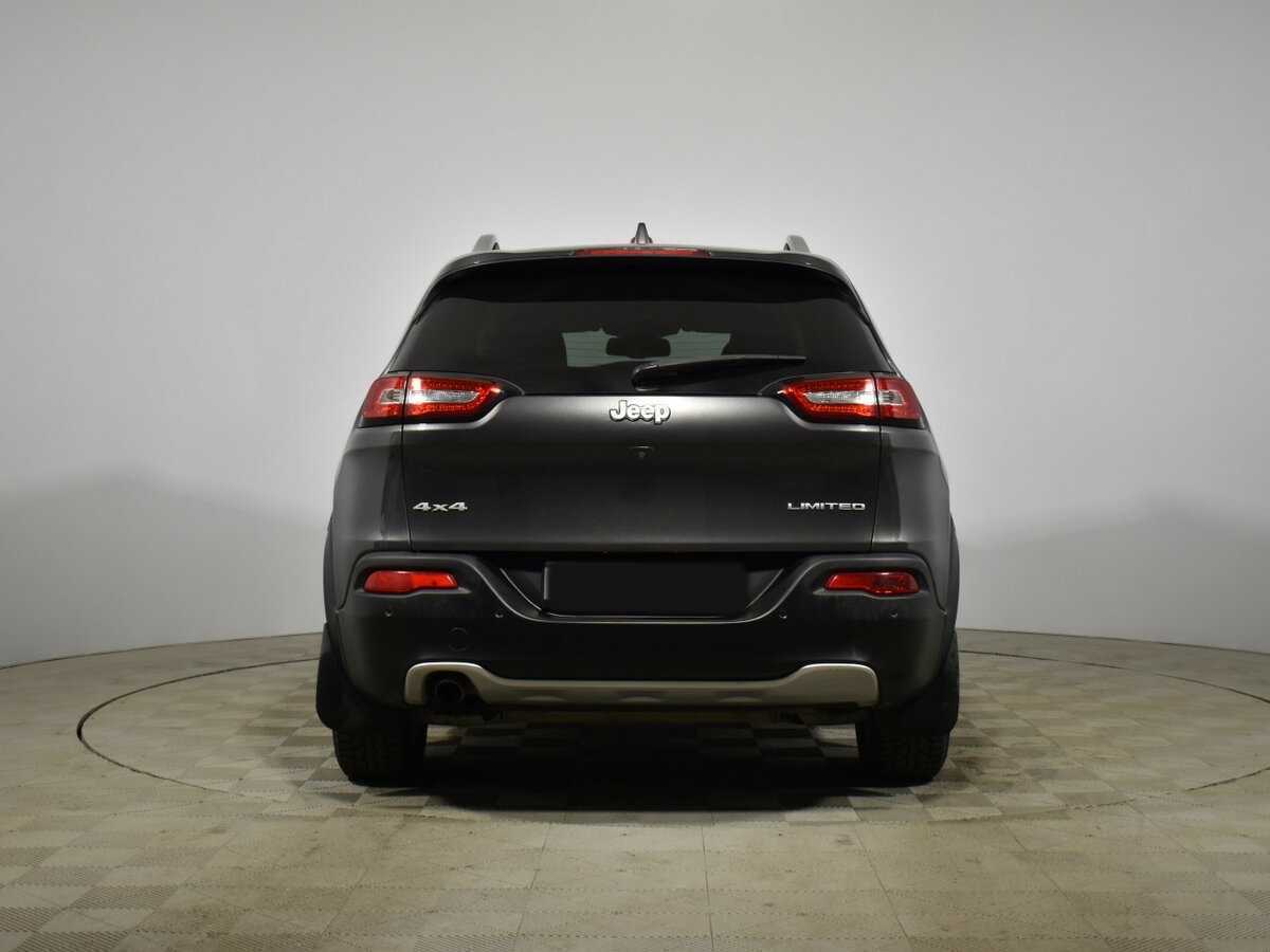 Купить Jeep Cherokee, 2014, 134 000 км, фото №4