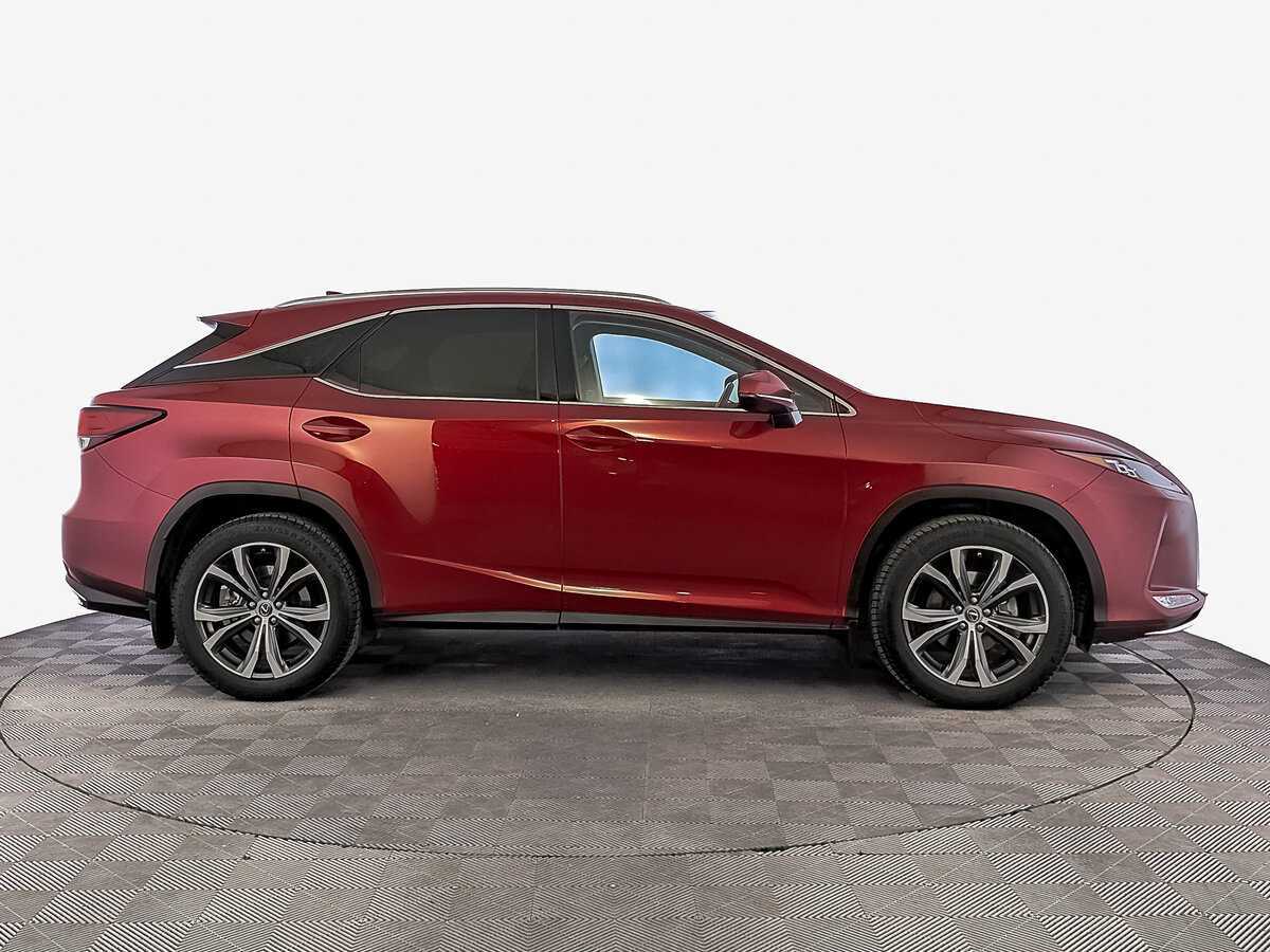 Купить Lexus RX 300, 2020, 98 908 км, фото №4