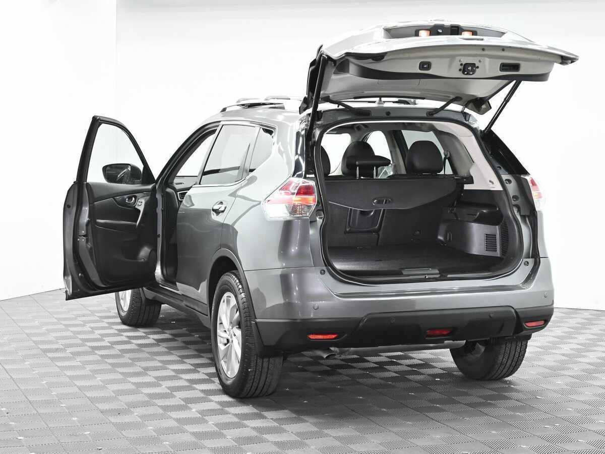 Купить Nissan X-Trail, 2016, 168 000 км, фото №5