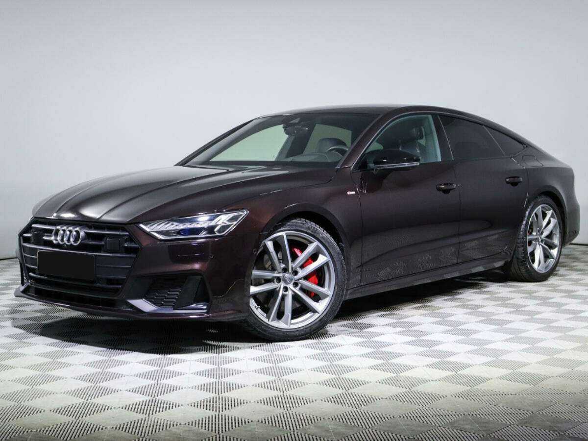 Купить Audi A7 55 TFSI, 2020, 42 917 км, фото №1